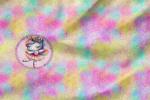 Vorbestellung * Cutie Ballerina Unicorn * Panel - Eigenproduktion - Sparkle Glitter